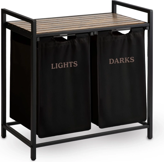 Dvojitá segregace: Lights & Darks