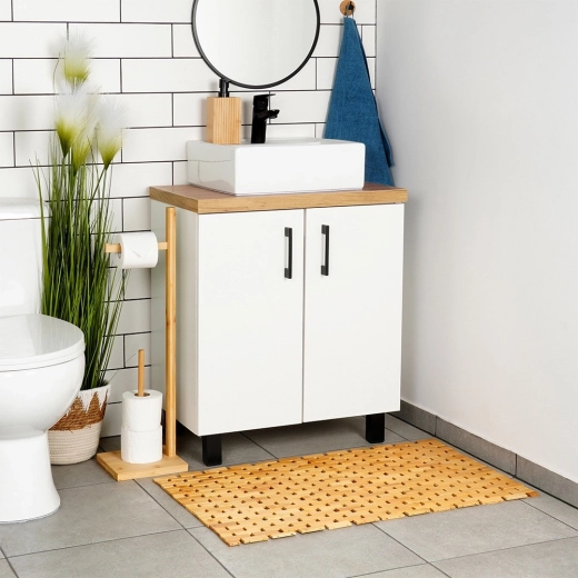 Přírodní bambus, který vydrží