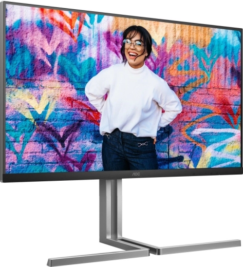 4K Nano IPS obraz bez kompromisů