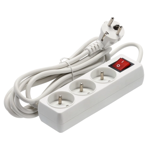 Dlouhý a odolný kabel 3 m