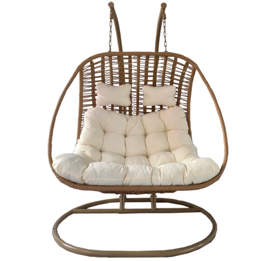 Prostorné pohodlí pro dva