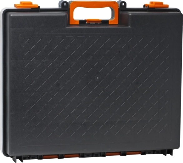 Dvojitý organizér 480 × 400 × 120 mm