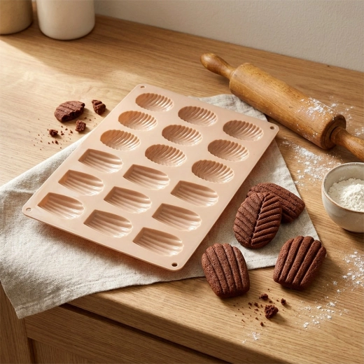 Flexibilní nepřilnavý silikon