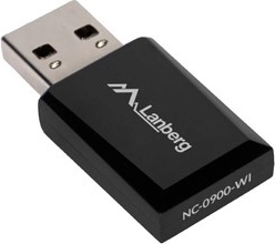 Dvoupásmový výkon 2,4/5 GHz pro rychlost i dosah