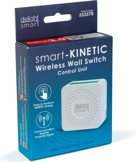 Kompatibilita s tlačítky Kinetic