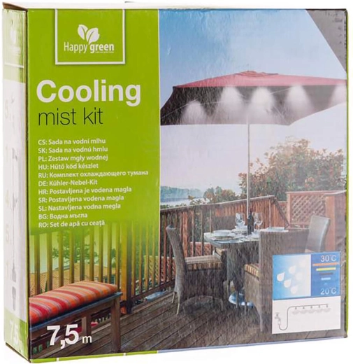 Osvědčená kvalita HAPPY GREEN