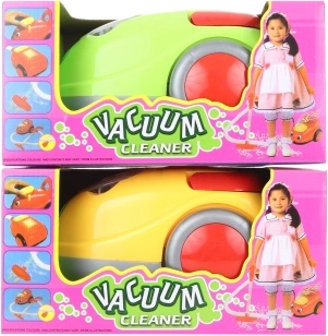 Dětský vysavač na baterie