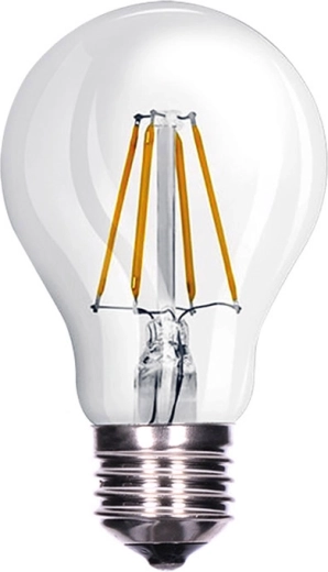 Solight retro LED žárovka E27 8 W 3000 K 810 lm