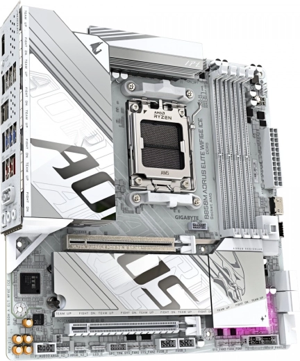 Připraveno pro AMD AM5 a Ryzen nové generace