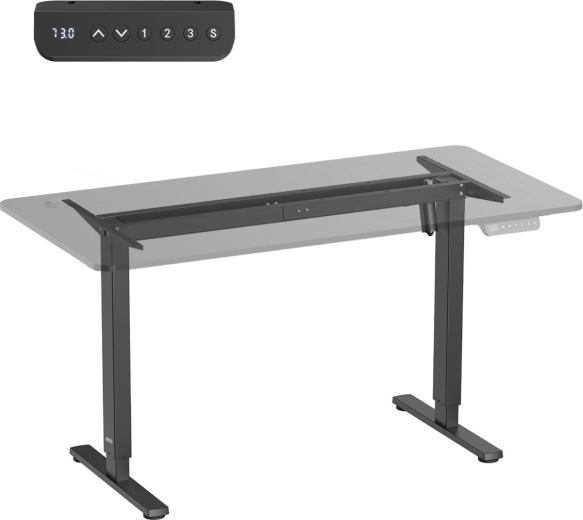 Ergo Office elektricky výškově nastavitelný stůl
