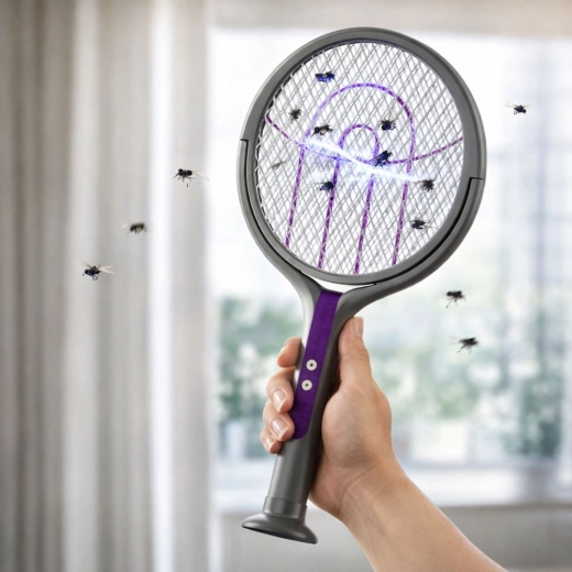 Bezpečná třívrstvá ochranná síť