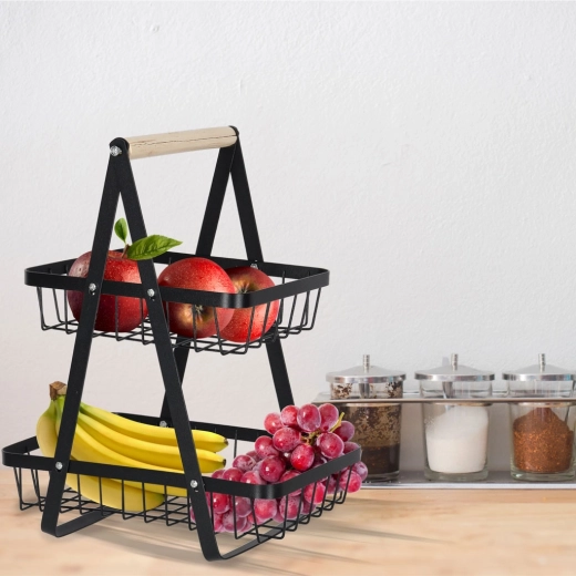 Vzdušná drátěná konstrukce pro čerstvost