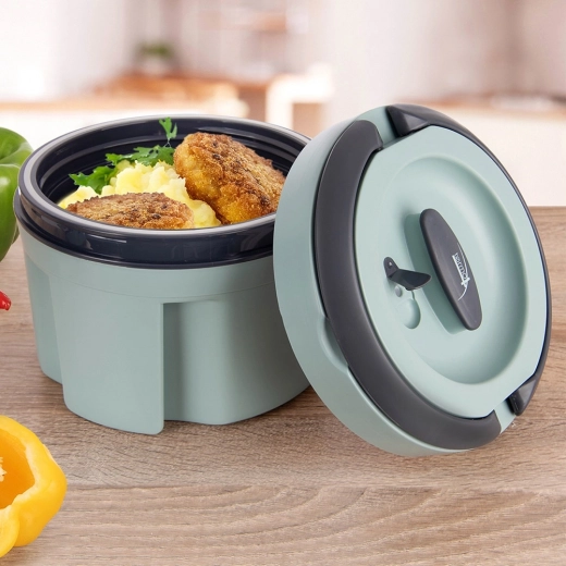 Spolehlivá tepelná izolace pro teplé i studené pokrmy