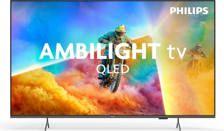 Philips Ambilight QLED televizor 43" 43PQS8501/12