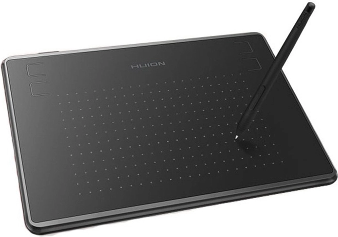 Grafický tablet Huion pro dynamickou tvorbu