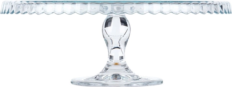 Pohodlné servírování díky piedestalu