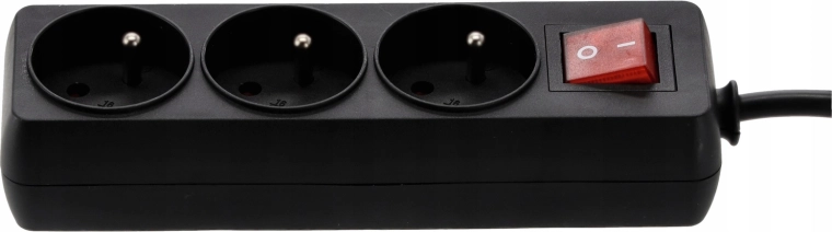 Hlavní vypínač pro okamžité odpojení