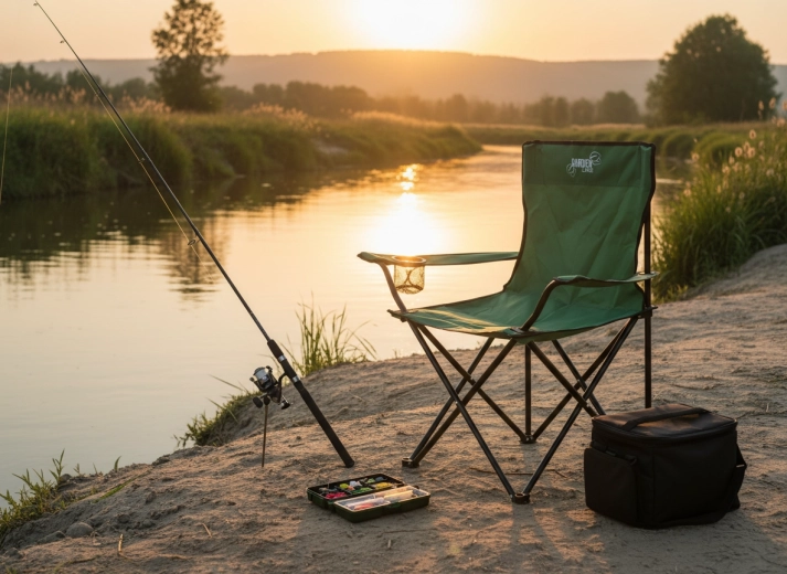 Pohodlí u vody i na výletě