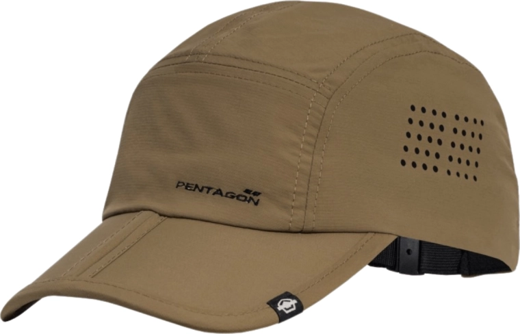 Pentagon zakros kšiltovka coyote