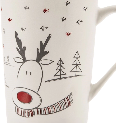 Kvalitní porcelán a pohodlné ucho