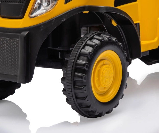 Bezpečná a stabilní jízda