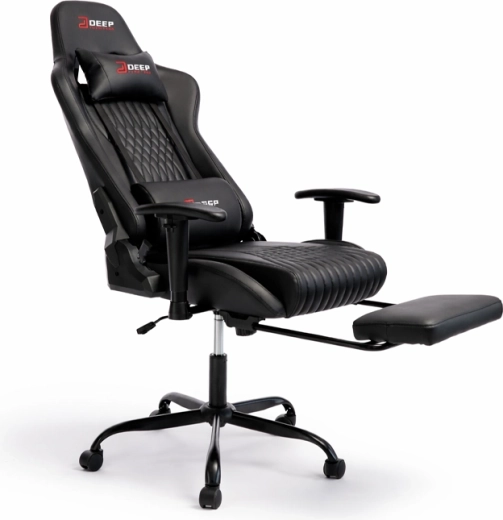 Maximální pohodlí s výsuvnou podnožkou