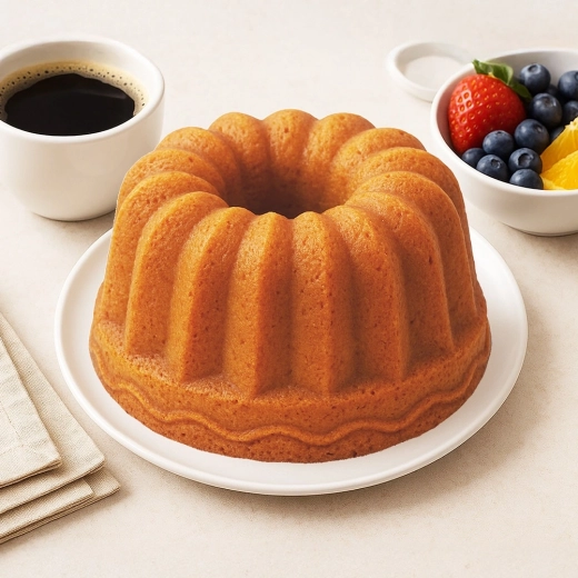 Dekorativní tvar pro efektní servírování