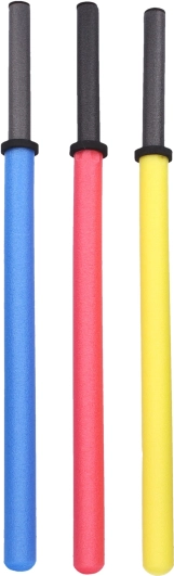 Samurajský meč 74 cm pro děti – plastová hračka