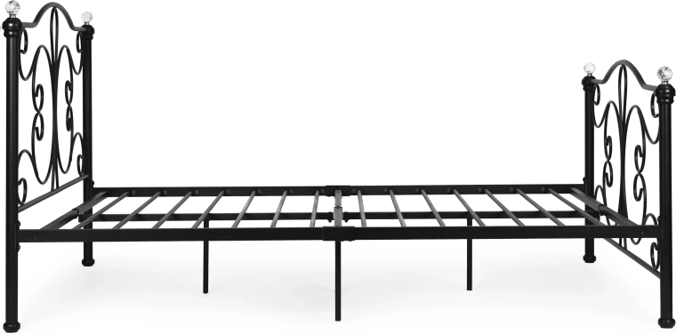 Stabilní lamelový rošt a pevná konstrukce