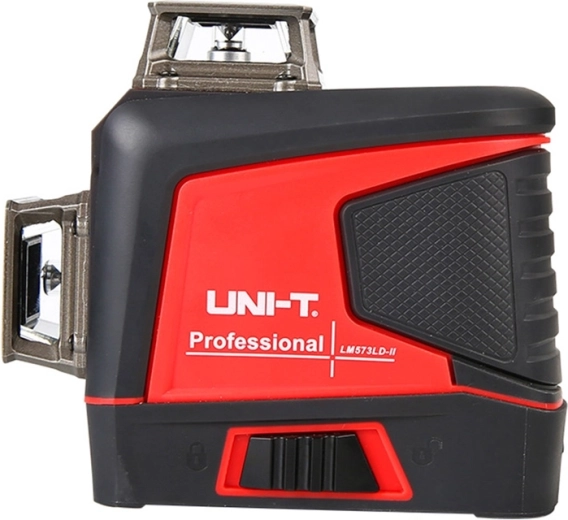 Uni-T laserová vodováha LM573LD-II se zeleným 3D laserem (12 čar)