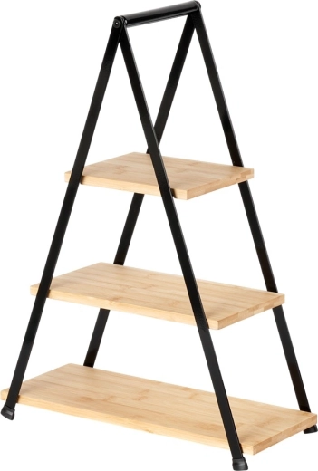 Pevná kovová konstrukce a stabilita