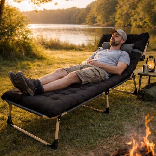 Skládací provedení na cesty