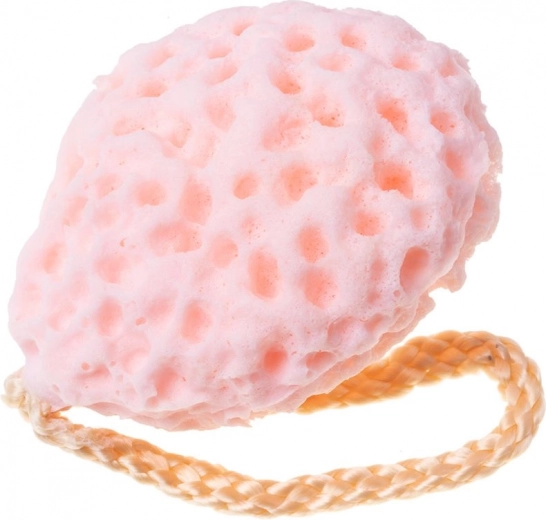 Jemná exfoliace a bohatá pěna