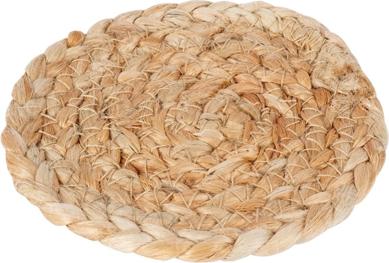 Přírodní jutový materiál