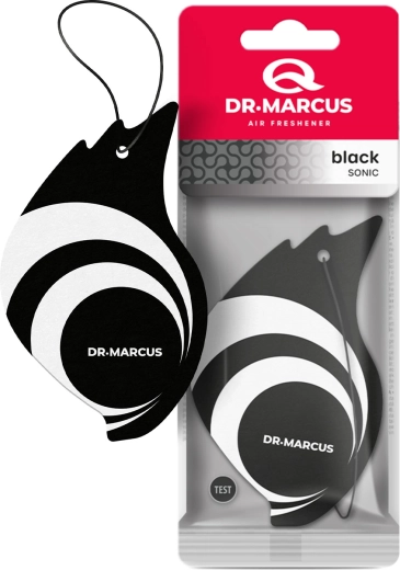 Dr. Marcus Sonic Black osvěžovač vzduchu do auta