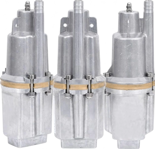 Silný výkon pro spolehlivé čerpání