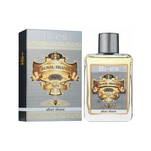 Bi-Es Royal Brand Light voda po holení 100 ml