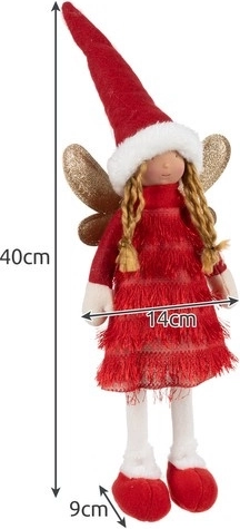 Stabilní figurka pro bezpečné vystavení