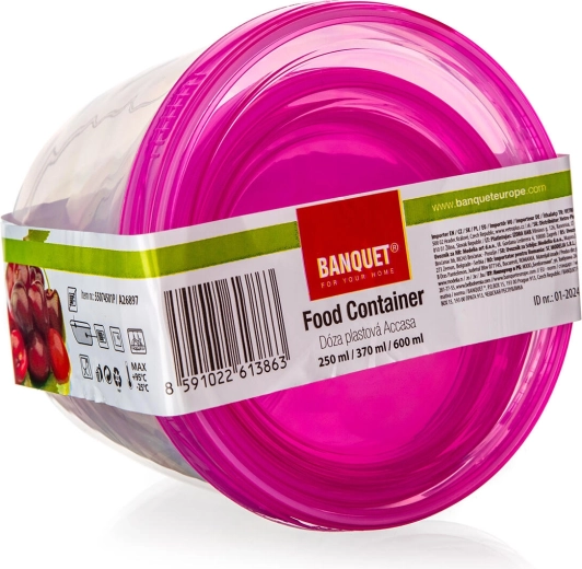 Tři velikosti pro každou příležitost