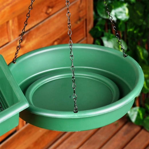 Samostatné pítko pro čerstvou vodu