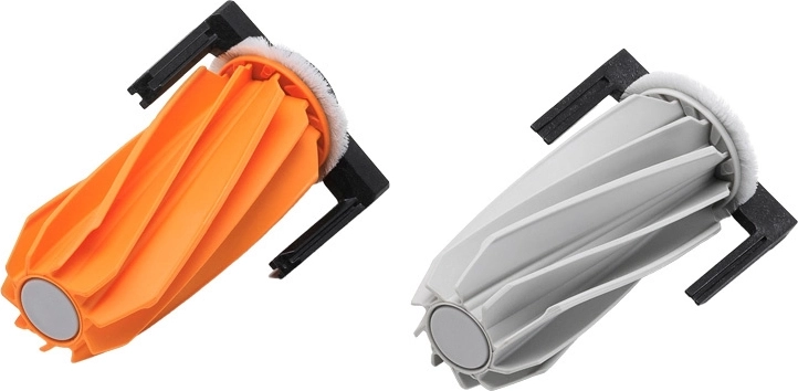 Přesné vedení nečistot do sání