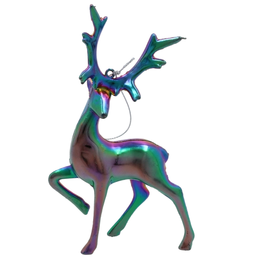 Duhový perleťový efekt, který září z každého úhlu