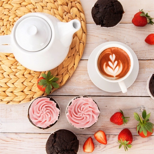 Dokonalé servírování dezertů