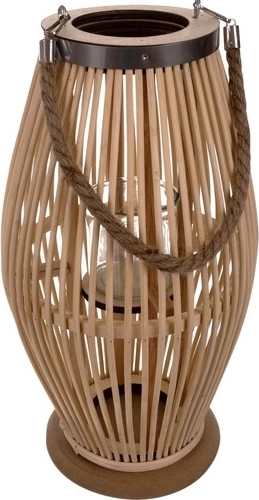 Přírodní bambus a elegantní design