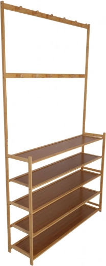 Přírodní bambusové provedení