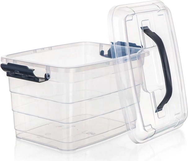 Pohodlné madlo pro snadnou manipulaci