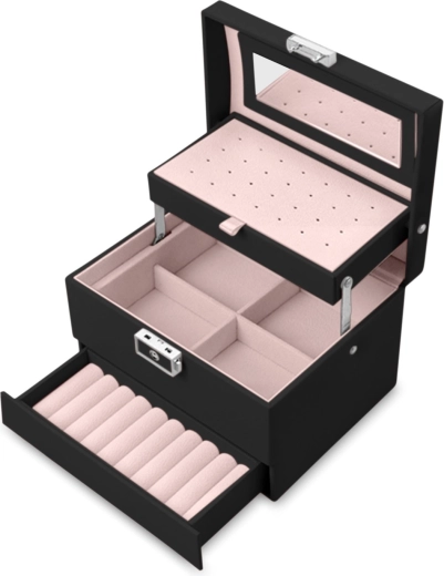 Víceúrovňové členění pro perfektní pořádek