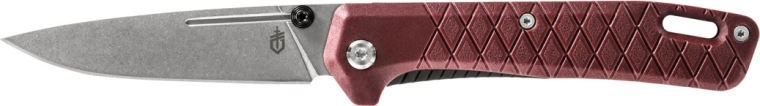 Gerber Zilch kapesní nůž 7,8 cm – červený