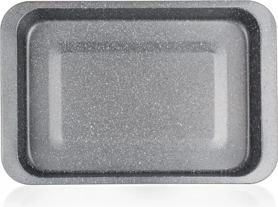 Rovnoměrné propečení a elegantní granitový vzhled