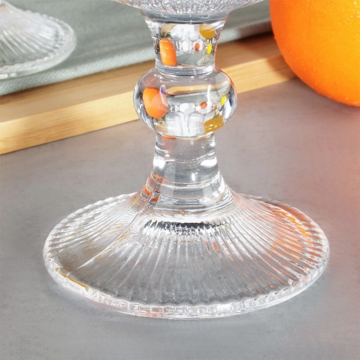 Stabilní pata a pohodlná nožka